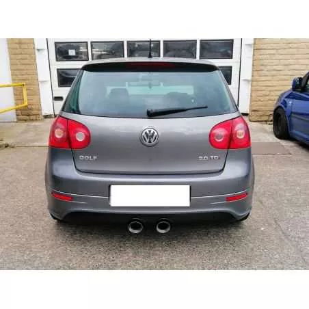 Silencieux Sport Direct DriveOnlyVOLKSWAGEN Golf V Look R32 2003-2008 1.4Tsi/1.6/2.0FSi/1.9Tdi/2.0SDi/2.0Tdi/GTI