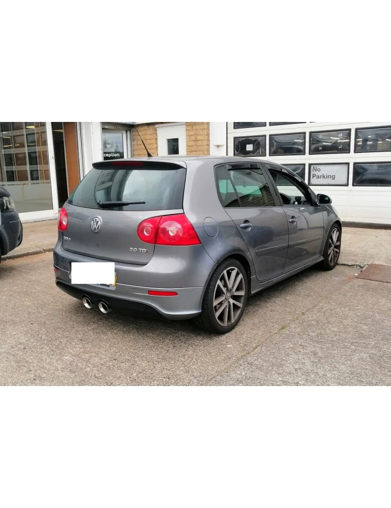 Silencieux Sport Direct DriveOnlyVOLKSWAGEN Golf V Look R32 2003-2008 1.4Tsi/1.6/2.0FSi/1.9Tdi/2.0SDi/2.0Tdi/GTI