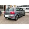 Silencieux Sport Direct DriveOnlyVOLKSWAGEN Golf V Look R32 2003-2008 1.4Tsi/1.6/2.0FSi/1.9Tdi/2.0SDi/2.0Tdi/GTI