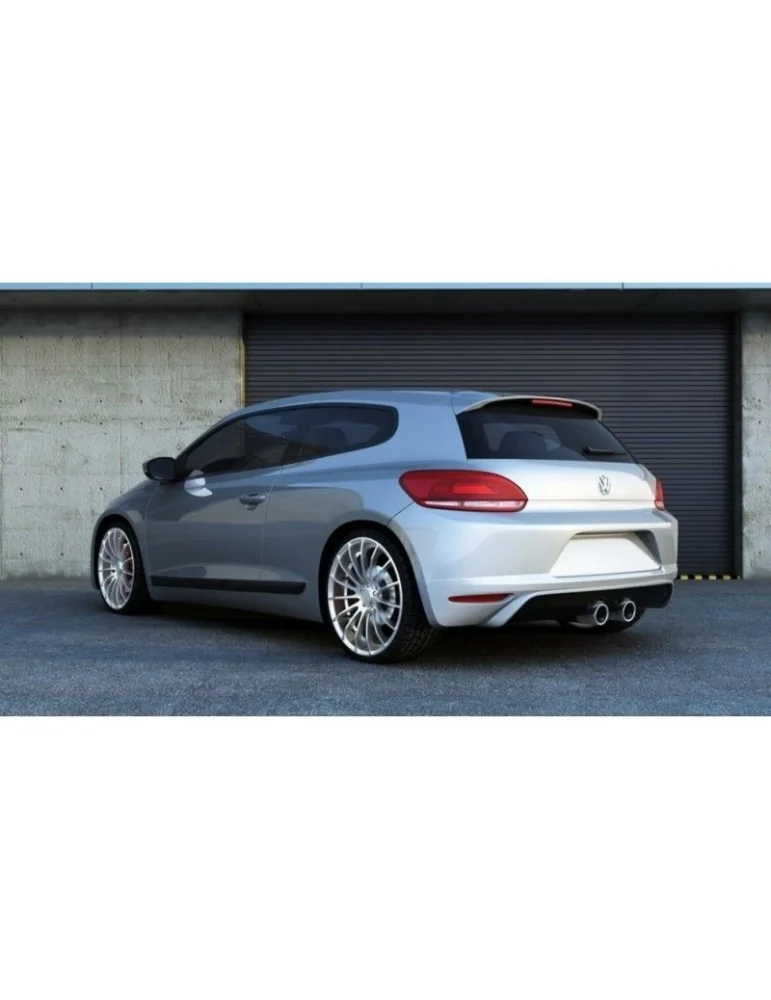 Silencieux Sport Direct DriveOnly  VOLKSWAGEN Scirocco Look R32 2008-2016 1.4Tsi/2.0Tdi/2.0Tsi