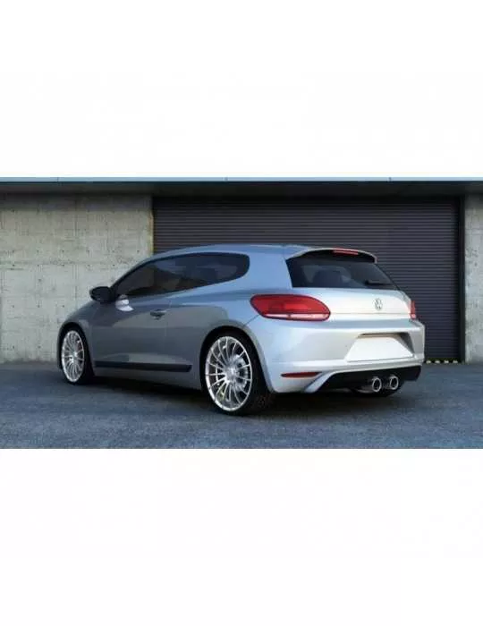 Silencieux Sport Direct DriveOnly  VOLKSWAGEN Scirocco Look R32 2008-2016 1.4Tsi/2.0Tdi/2.0Tsi