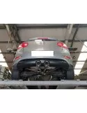 Silencieux Sport Direct DriveOnlyVOLKSWAGEN Golf V Look R32 2003-2008 1.4Tsi/1.6/2.0FSi/1.9Tdi/2.0SDi/2.0Tdi/GTI
