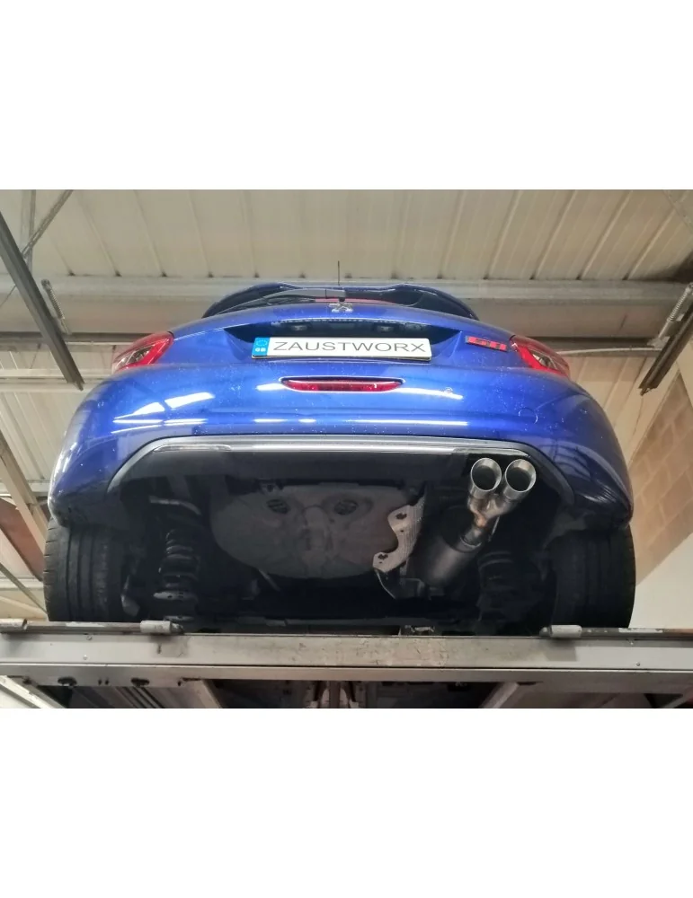 Silencieux SportInoxDriveOnlyGTI 200cv/208cv 2012 - 2018