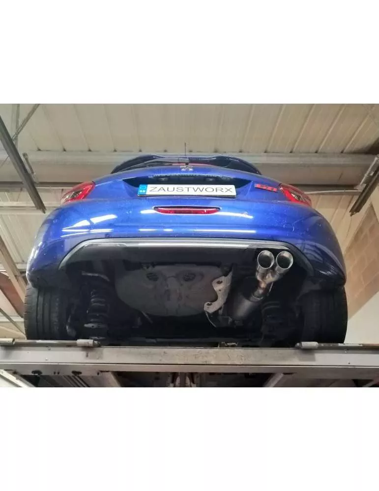 Silencieux SportInoxDriveOnlyGTI 200cv/208cv 2012 - 2018