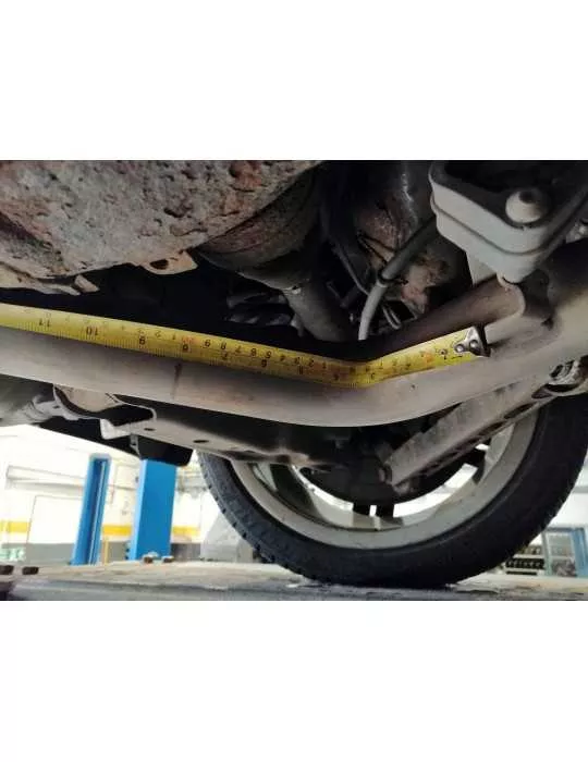 Silencieux directSportInox DriveOnlySérie 1 E81 & E87 130I M SPORT 2004 - 2013