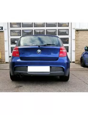 Silencieux SportInox DriveOnlySérie 1 E81 & E87 130I M SPORT 2004 - 2013