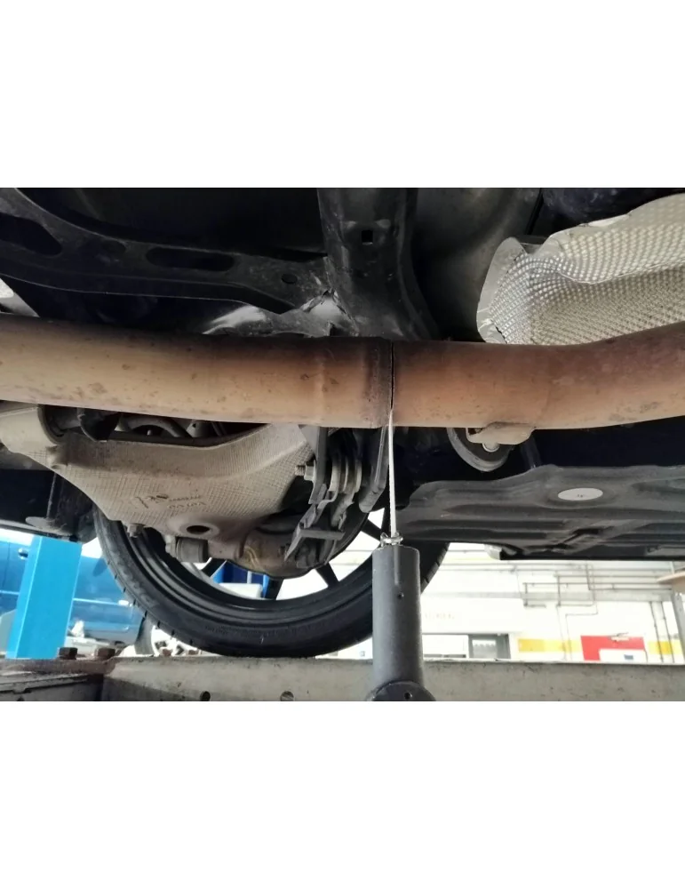 Silencieux Inox Sport direct DriveOnlyVOLVO S60 III T5 244cv 2019 - 202x