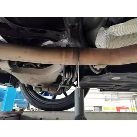 Silencieux Inox Sport direct DriveOnlyVOLVO S60 III T5 244cv 2019 - 202x