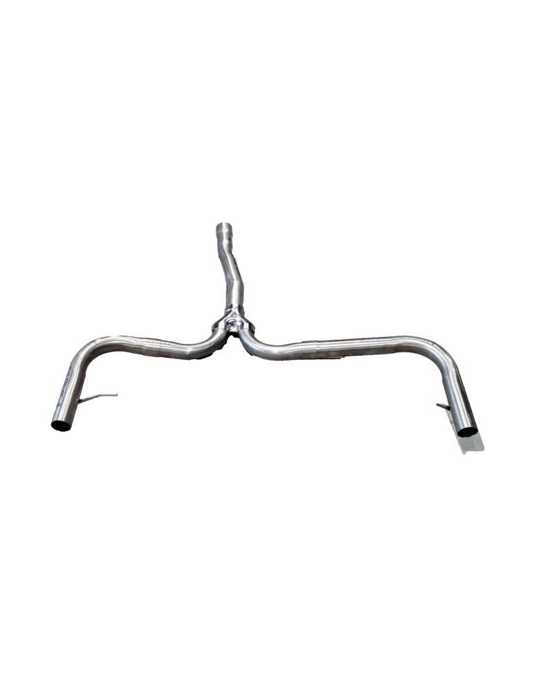 Silencieux Inox Sport direct DriveOnlyVOLVO S60 III T5 244cv 2019 - 202x