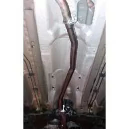 Intermédiaire directSportInox DriveOnly Corsa E 1.0 Turbo 2014 - 2018