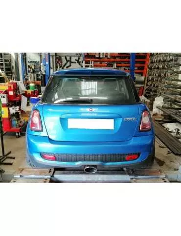 Silencieux direct  Sport  Inox 2 DriveOnly  Mini Cooper S F55/F56/F57 2013 - 2018