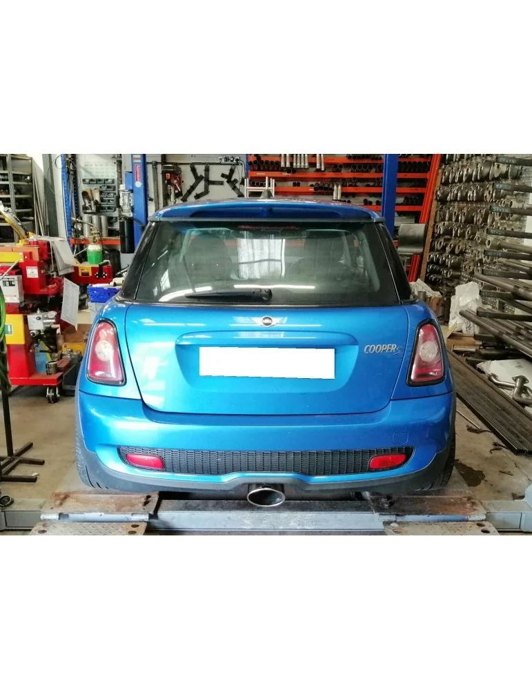 Silencieux direct  Sport  Inox 2 DriveOnly  Mini Cooper S F55/F56/F57 2013 - 2018