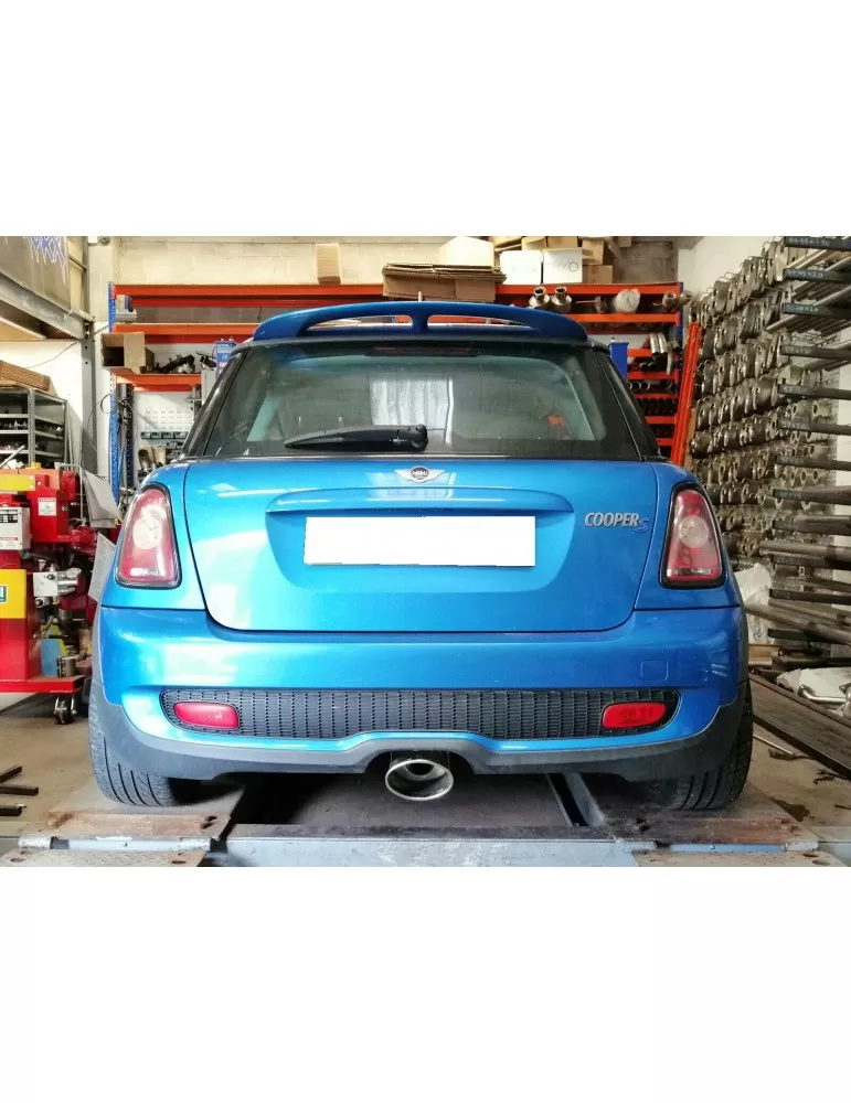 Silencieux direct  Sport  Inox 2 DriveOnly  Mini Cooper S F55/F56/F57 2013 - 2018