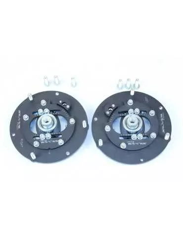 Coupelles d'amortisseurs réglables Uniball/ Camber Plate BMW Série 1 F202012–2019
