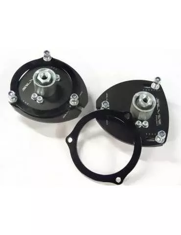 Coupelles d'amortisseurs réglables / Camber Plate 3D  Volkswagen Touran 2003 - 2010