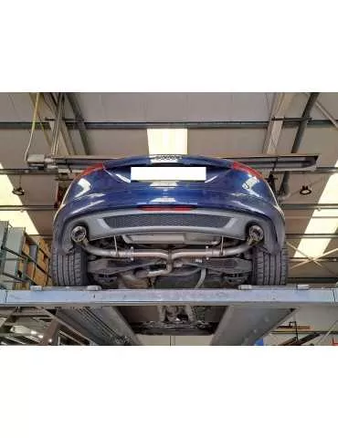 Silencieux directSportInox 1 DriveOnlyGolf 7GTI 2012 - 2019