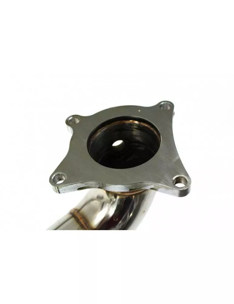Descente de turbo diamètre 76mm  + Catalyseur Sport DriveOnly Golf 5 GTI 200cv / 230cv 2003 - 2009