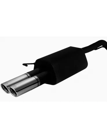 Silencieux Ulter Sport 	121-319 / 28 PEUGEOT 208 2012-201x 1.6 HDI