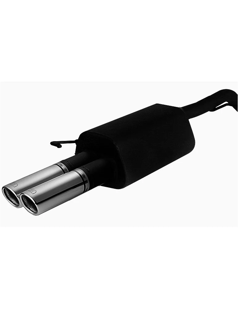 Silencieux Ulter Sport 	121-219/70RSPEUGEOT 208 2012-201x 1.6 HDI Look GTI