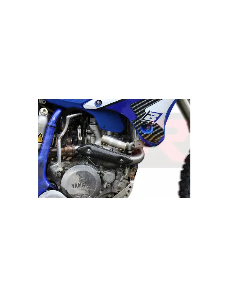 Collecteur sport + Powerbomb Dominator : WRF 450 / WR 450 F 2003 - 2006