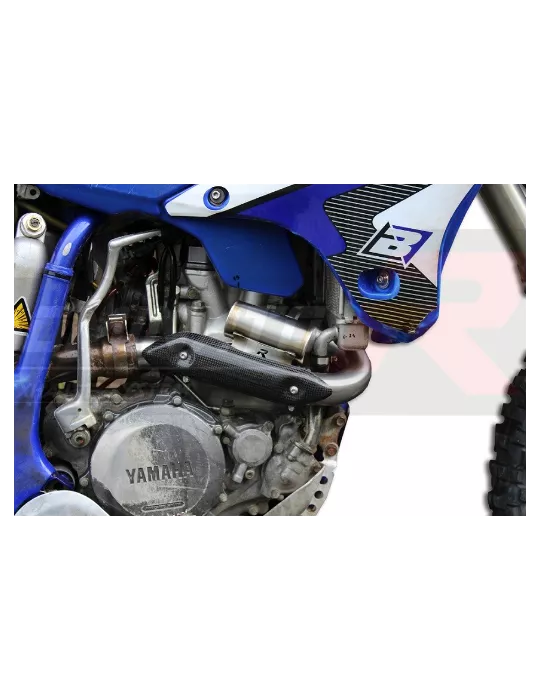 Collecteur sport + Powerbomb Dominator : WRF 450 / WR 450 F 2003 - 2006
