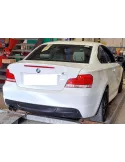 Silencieux directSportInox 1 DriveOnlySérie 1 E81 & E87 116i / 118i / 120i 2004 - 2013
