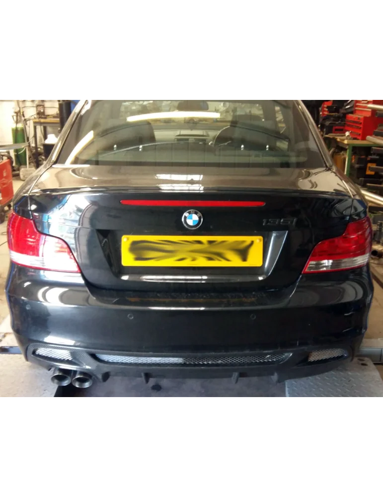 Silencieux directSportInox 1 DriveOnlySérie 1 E82 & E88 135i 2004 - 2013