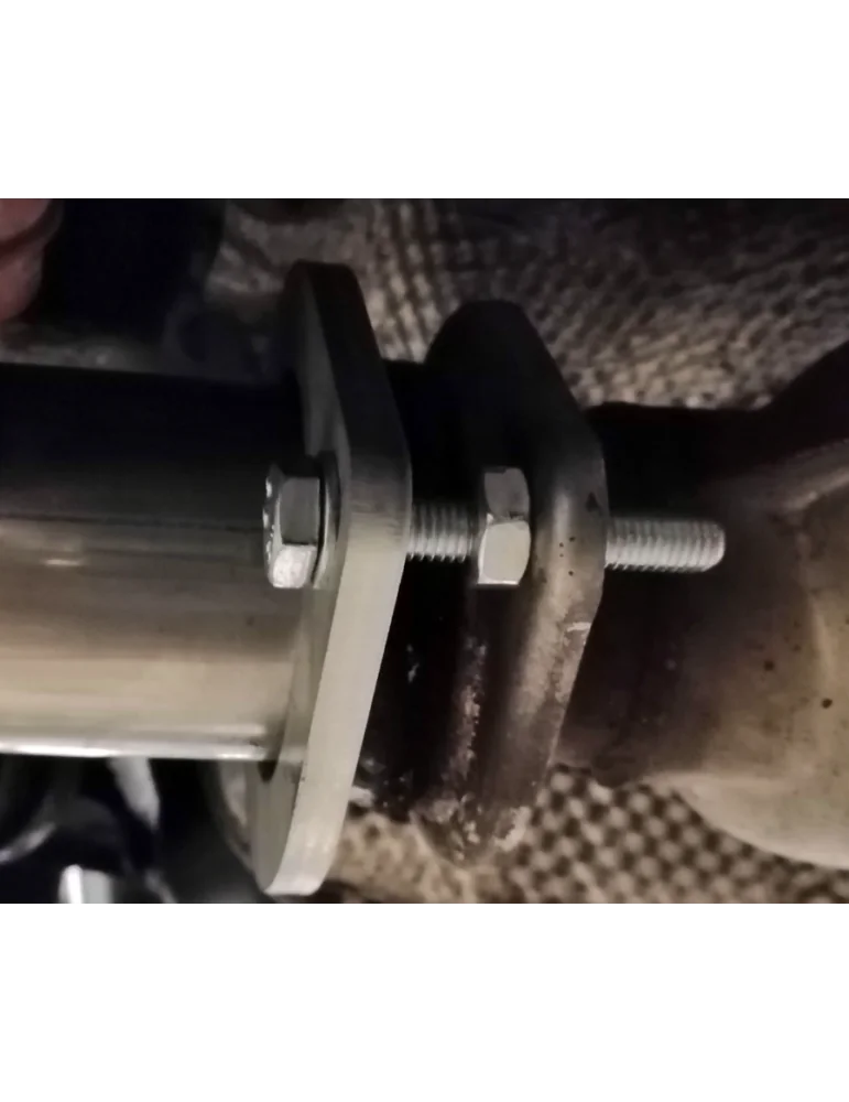 Silencieux directSportInox 1 DriveOnlySérie 1 E82 & E88 135i 2004 - 2013