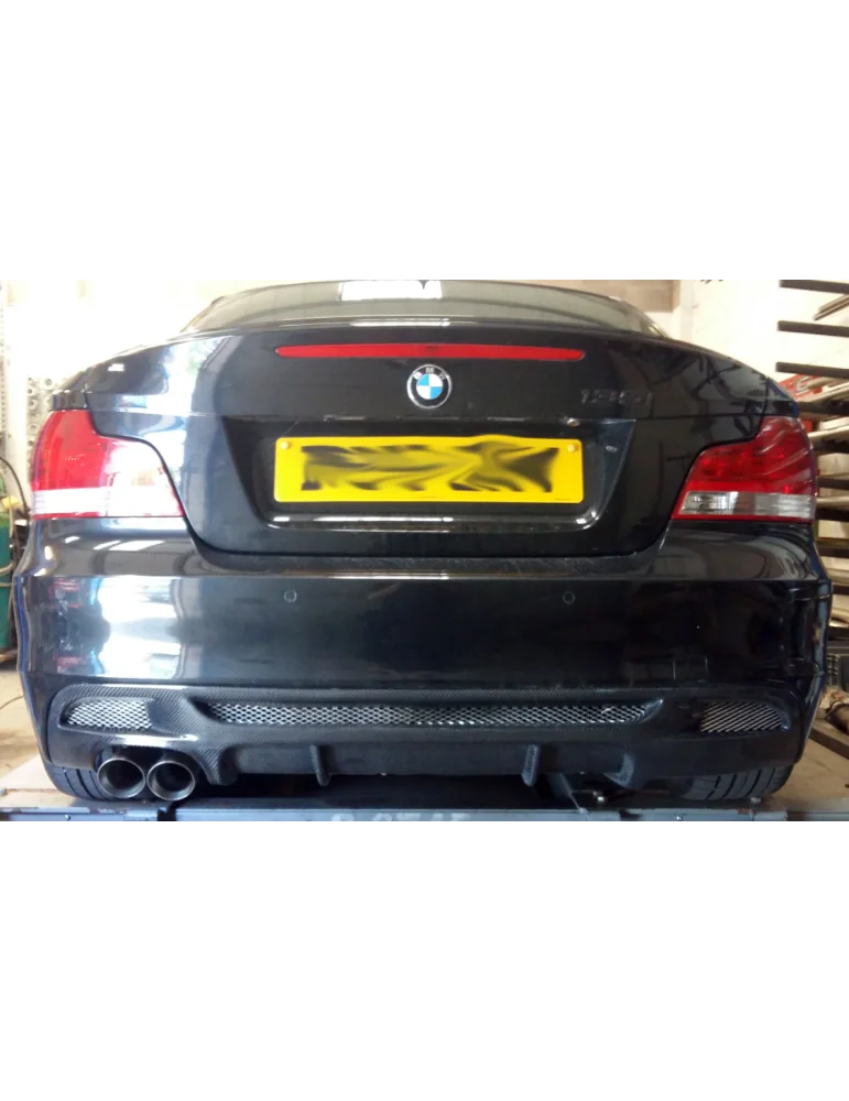 Silencieux directSportInox 1 DriveOnlySérie 1 E82 & E88 135i 2004 - 2013