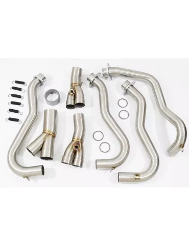 Collecteur performance InoxGTR1400 2007-2021