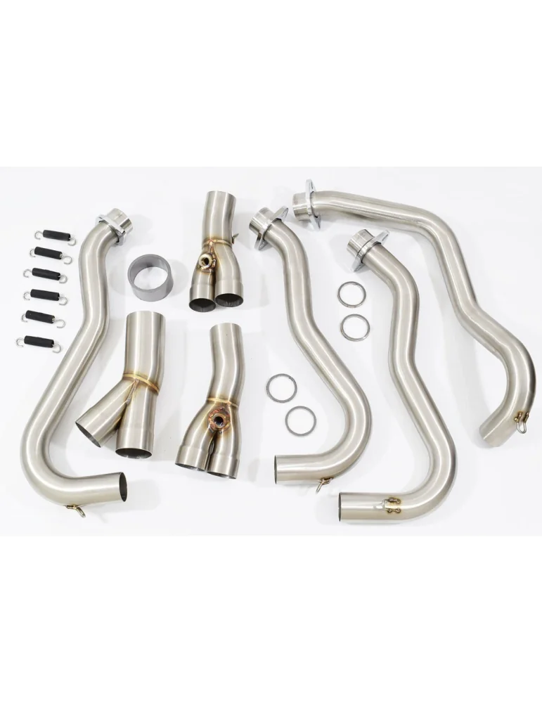 Collecteur performance InoxGTR1400 2007-2021