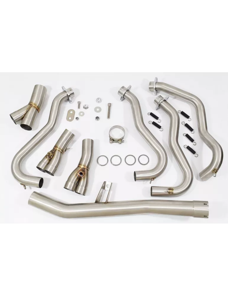 Collecteur performance Inox + IntermédiaireGTR1400 2007-2021