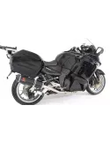 Kawasaki GTR1400 2007-2021 Ligne complète & Silencieux Carbone / Noir 400mm