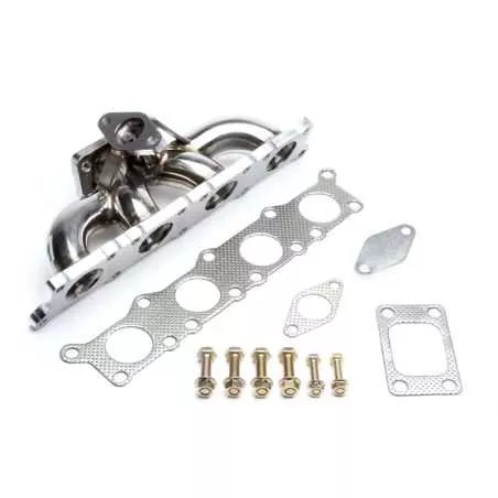 Collecteur d'échappement Inox DriveOnly Bora / Jetta 1.8 T 150 / 180cv 1998 - 2004 