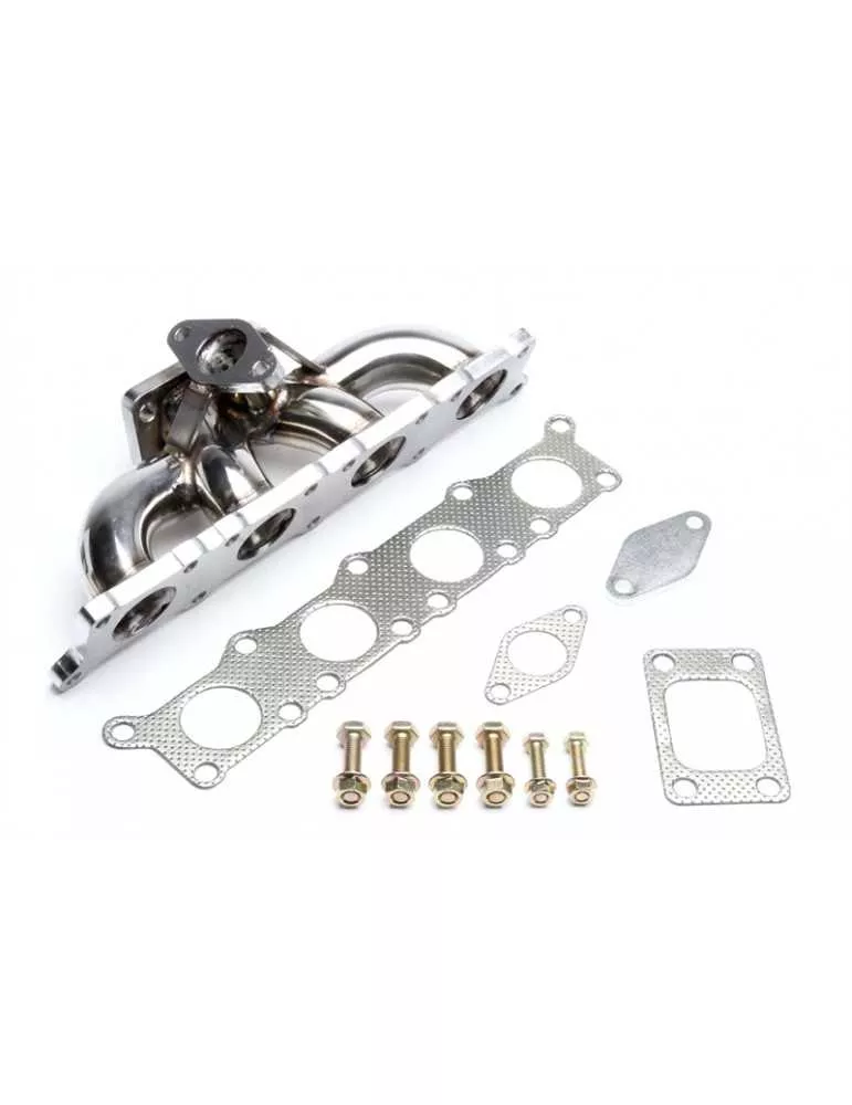 Collecteur d'échappement Inox DriveOnly Octavia 1.8T 150 / 180cv 1999 - 2005
