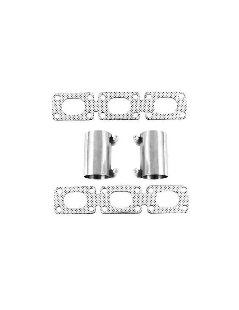 Collecteur d'échappement Inox DriveOnly Série 3 E36323i/325i/328i/M3 1992 - 1998