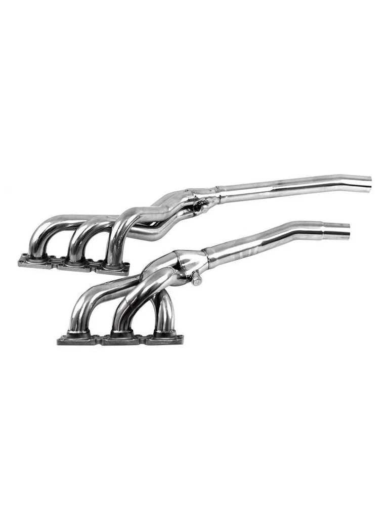 Collecteur d'échappement Inox DriveOnly Série 3 E36323i/325i/328i/M3 1992 - 1998