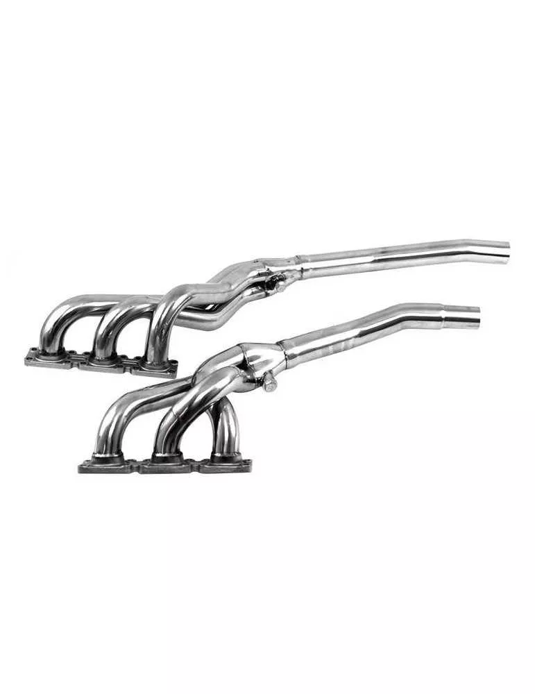 Collecteur d'échappement Inox DriveOnly Série 3 E36323i/325i/328i/M3 1992 - 1998