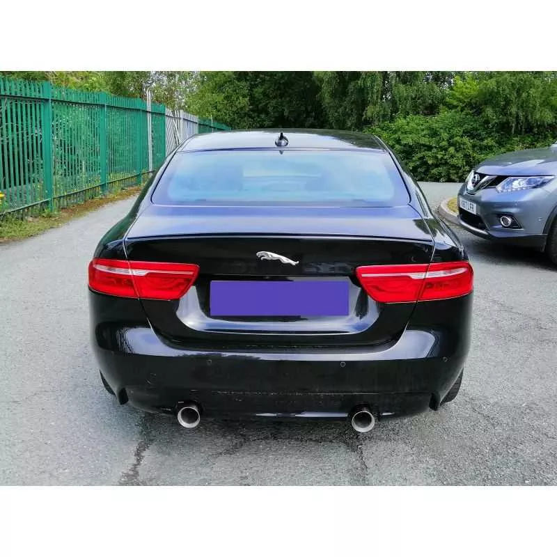 Silencieux directSportInox DriveOnlyJaguar Jaguar XE 2.0d R Sport 2015 - 2021