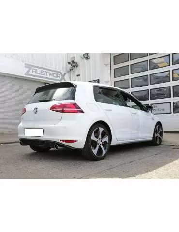 Silencieux directDriveOnlyVolkswagen Golf Mk7.5 1.5TSi 140bhp / 150bhp 2016 - 2019