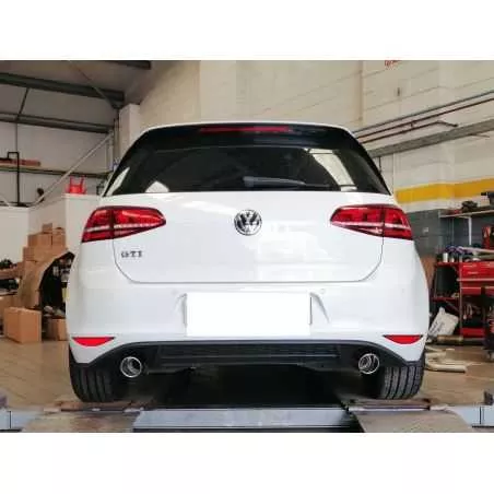 Silencieux directSportInox 1 DriveOnlyGolf 7GTI 2012 - 2019