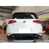 Silencieux directSportInox 1 DriveOnlyGolf 7GTI 2012 - 2019