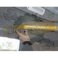 Intermédiaire direct  Sport  Inox DriveOnly Audi A3 8P 2.0 Tfsi 2003 - 2012