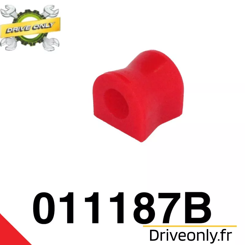 Silent block Polyuréthane Sport Barre stabilisatrice Arrière Alfa Romeo 147 00-09