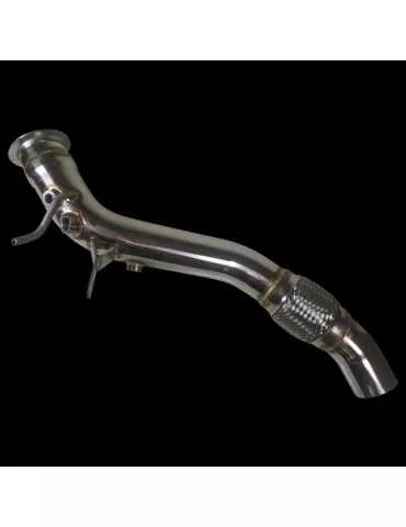 Descente de turbo Sport Supresseur de FAP Série 1 E81/E82/E88 116d/118d/120d