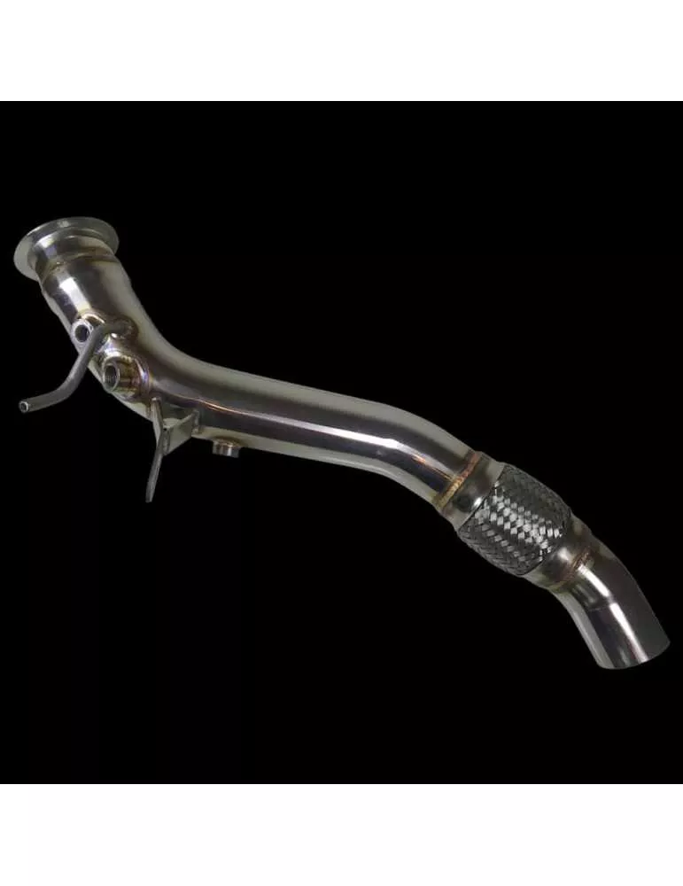Descente de turbo Sport Supresseur de FAP Série 1 E81/E82/E88 116d/118d/120d