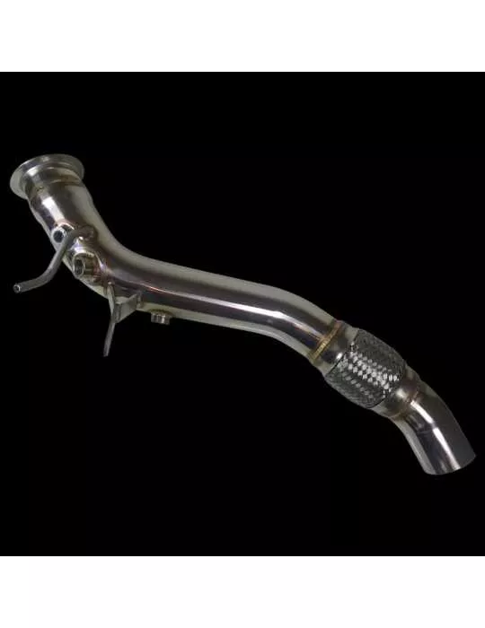 Descente de turbo Sport Supresseur de FAP Série 1 E81/E82/E88 116d/118d/120d
