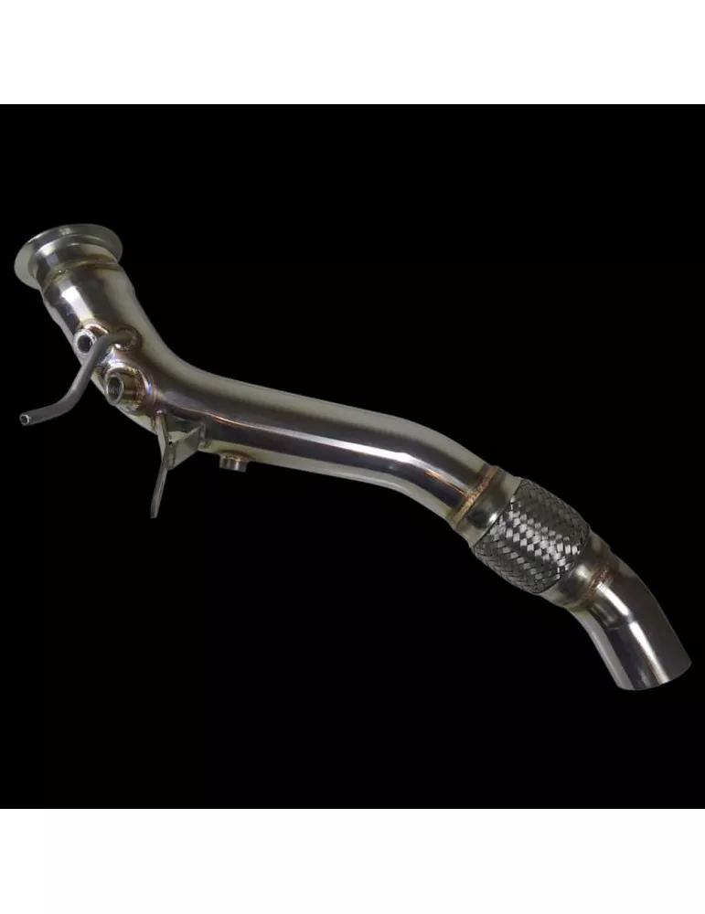 Descente de turbo Sport Supresseur de FAP BMW Série 3 E90/E91/E92/E93 316D/318D/320D