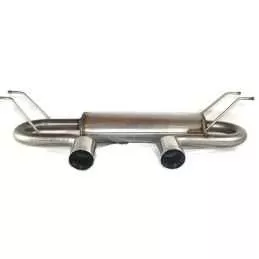 Silencieux Ulter Sport + DiffuseurMAZDA MX5 Modèle ND 2014 - 201x Coupé & Cabriolet 1.5 / 2.0