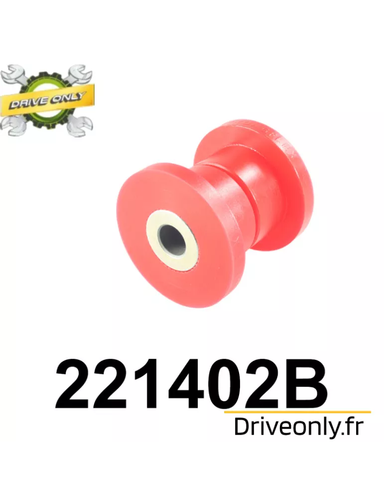 221402B Silent block Polyuréthane Avant Triangle de Suspension Arrière Avant  Škoda Superb II (09-15) 3T
